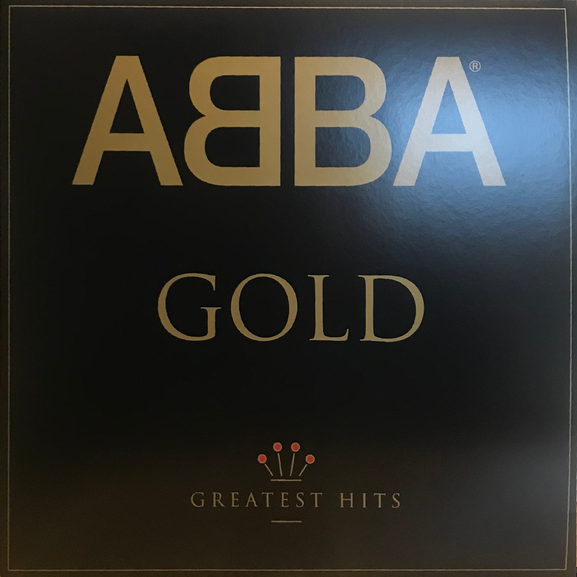 Cover image for album 'Gold: Greatest Hits"